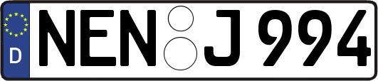 NEN-J994