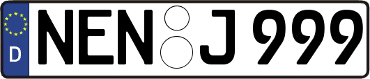 NEN-J999