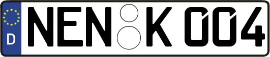 NEN-K004