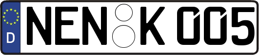NEN-K005