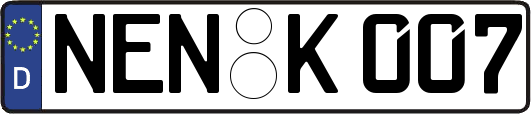 NEN-K007