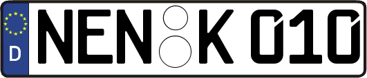 NEN-K010