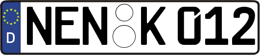 NEN-K012