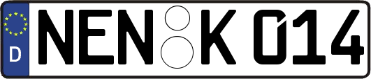 NEN-K014
