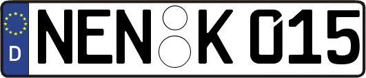 NEN-K015