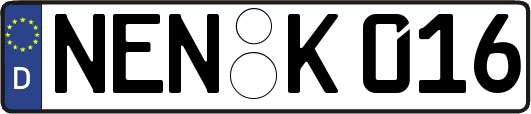 NEN-K016