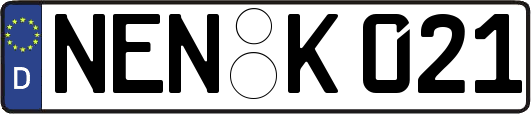 NEN-K021