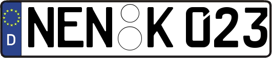 NEN-K023