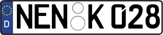 NEN-K028
