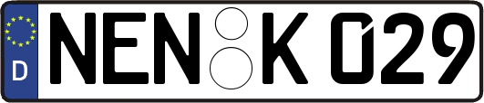NEN-K029