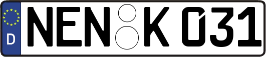 NEN-K031
