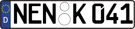 NEN-K041