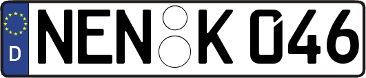 NEN-K046
