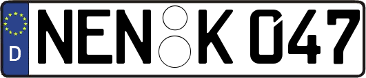 NEN-K047