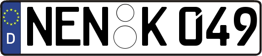 NEN-K049