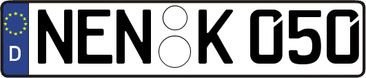 NEN-K050