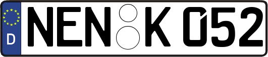 NEN-K052