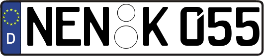 NEN-K055