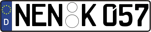 NEN-K057