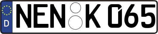 NEN-K065