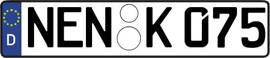 NEN-K075