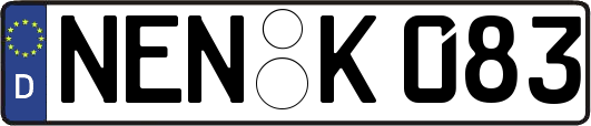 NEN-K083