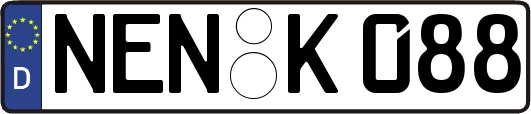 NEN-K088