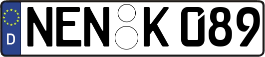 NEN-K089