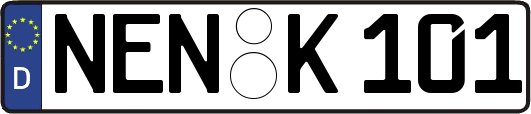 NEN-K101