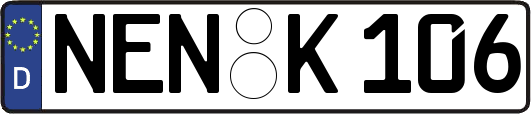 NEN-K106