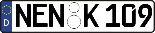 NEN-K109