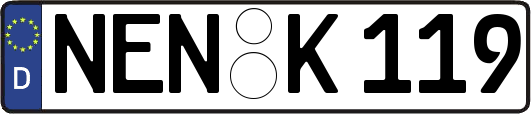 NEN-K119
