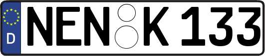 NEN-K133