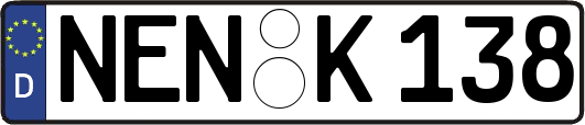 NEN-K138