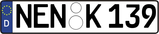 NEN-K139