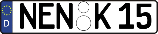 NEN-K15