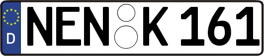 NEN-K161