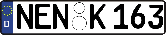 NEN-K163