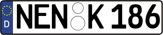 NEN-K186