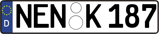 NEN-K187