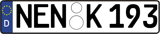 NEN-K193