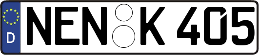 NEN-K405
