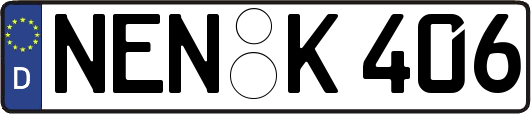NEN-K406