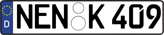 NEN-K409