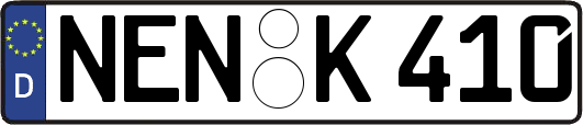 NEN-K410