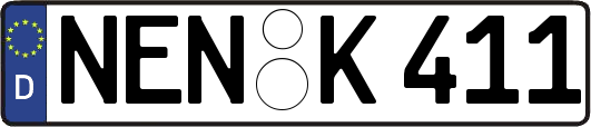 NEN-K411