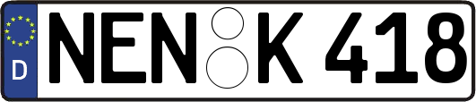 NEN-K418
