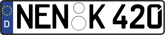 NEN-K420