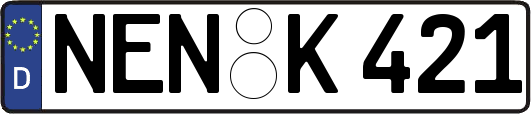 NEN-K421