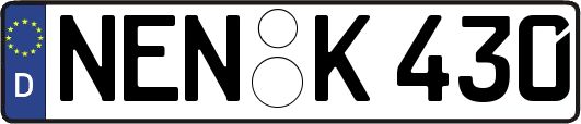 NEN-K430